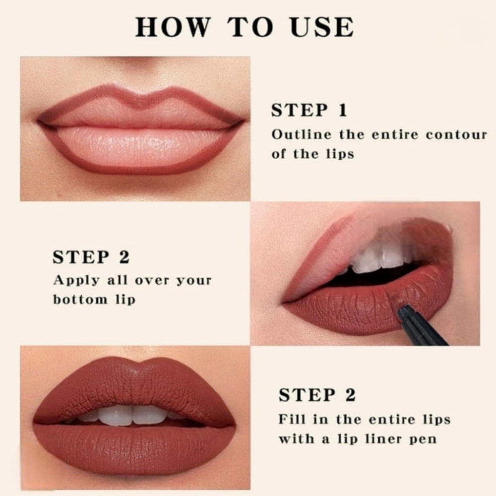 L'Oreal Infallible Pro Matte Gloss - Picture 2 of 9